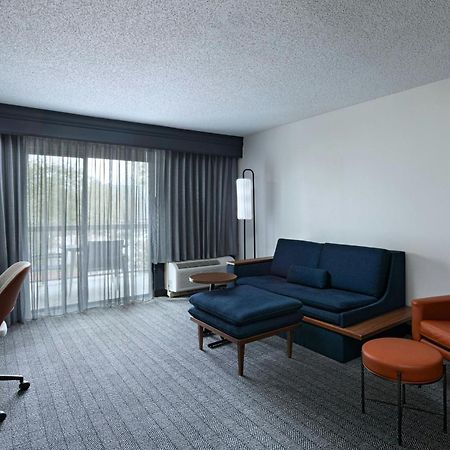 Courtyard Houston The Woodlands Otel Dış mekan fotoğraf