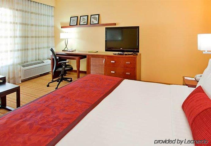 Courtyard Houston The Woodlands Otel Dış mekan fotoğraf