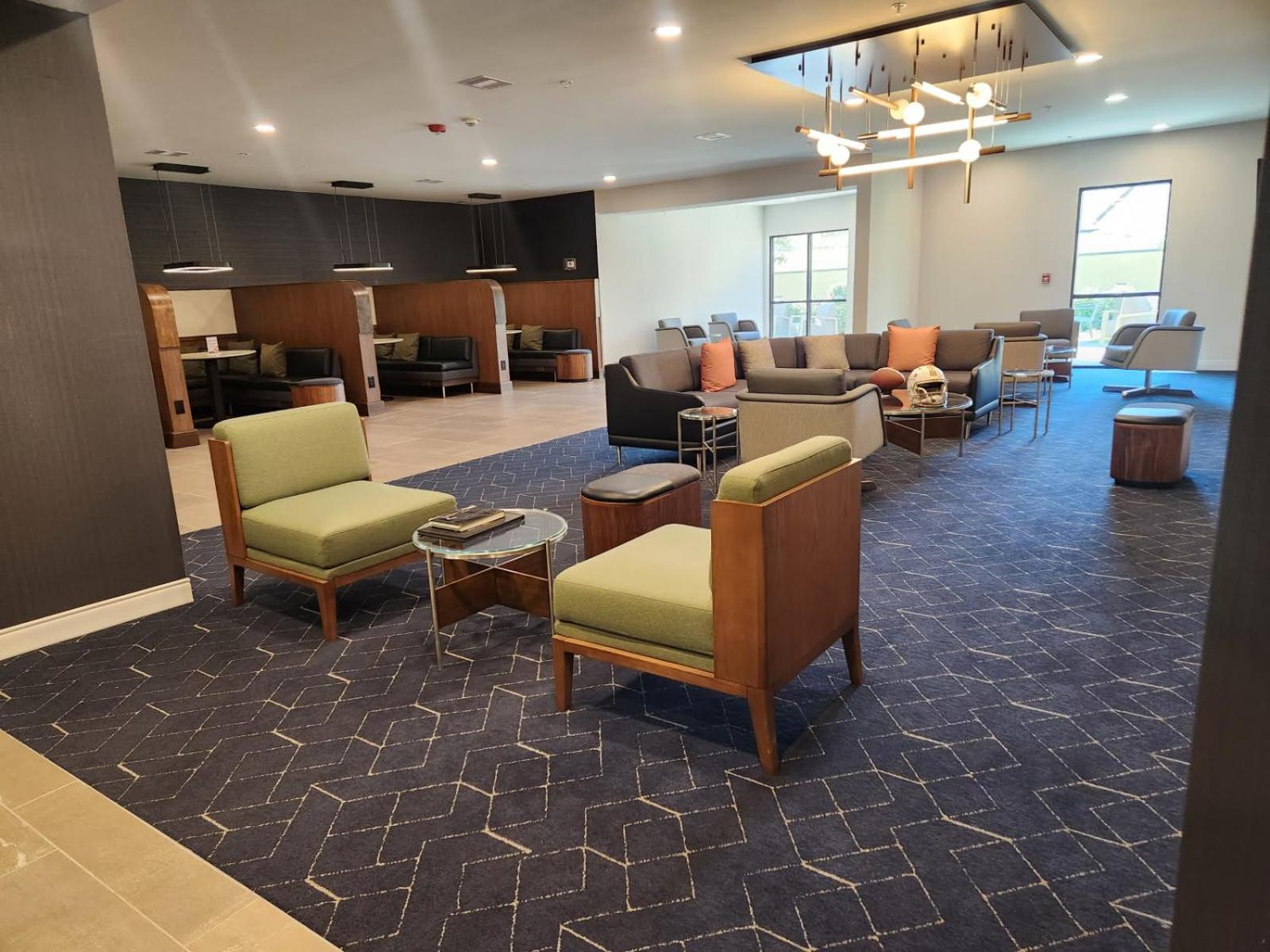 Courtyard Houston The Woodlands Otel Dış mekan fotoğraf