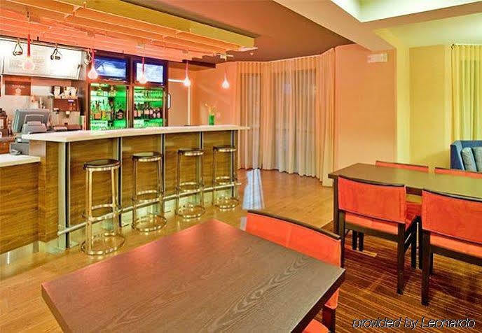 Courtyard Houston The Woodlands Otel Dış mekan fotoğraf